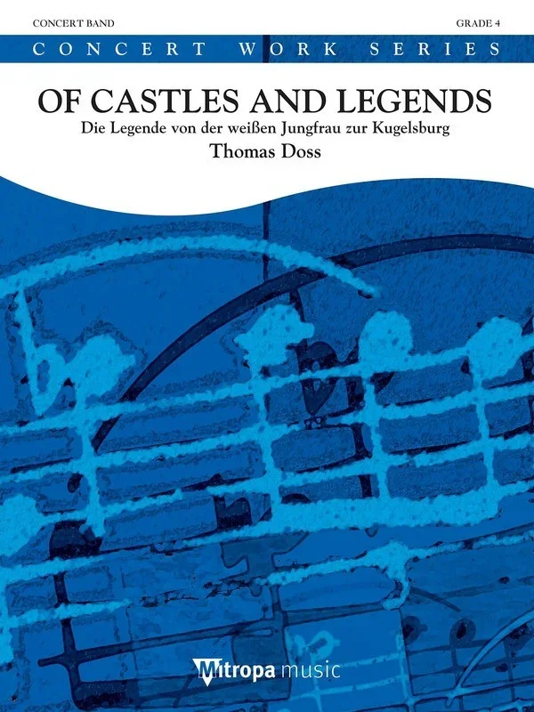 Of Castles And Legends DHCB4
