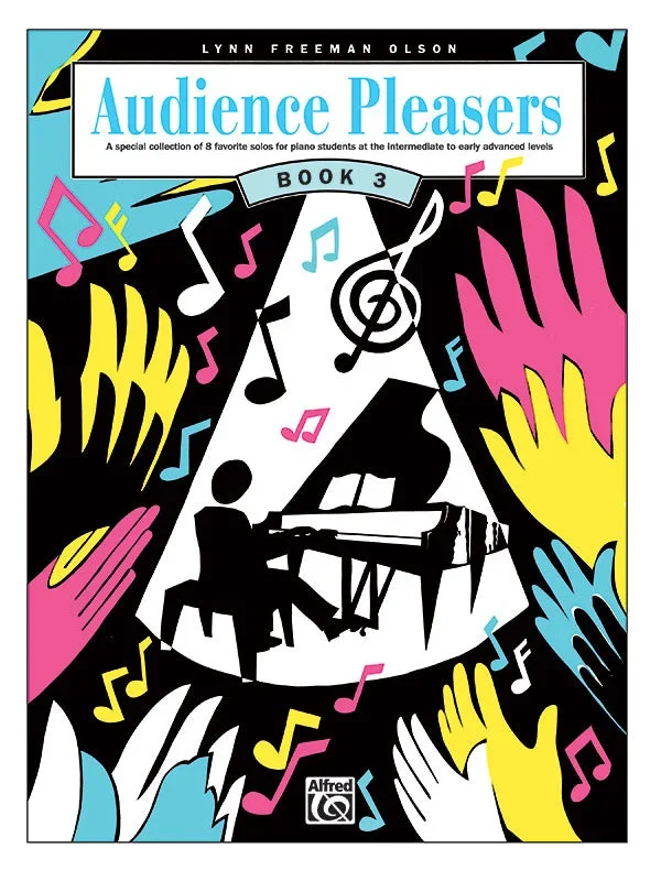 Olson: Audience Pleasers – Book 3