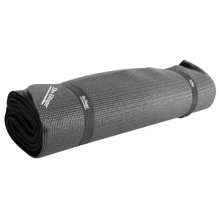 ON STAGE DMA4450 Non-Slip Drum Mat (4′ x 4′)