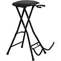 On-Stage DT7500 Guitarist Stool With Footrest Standard