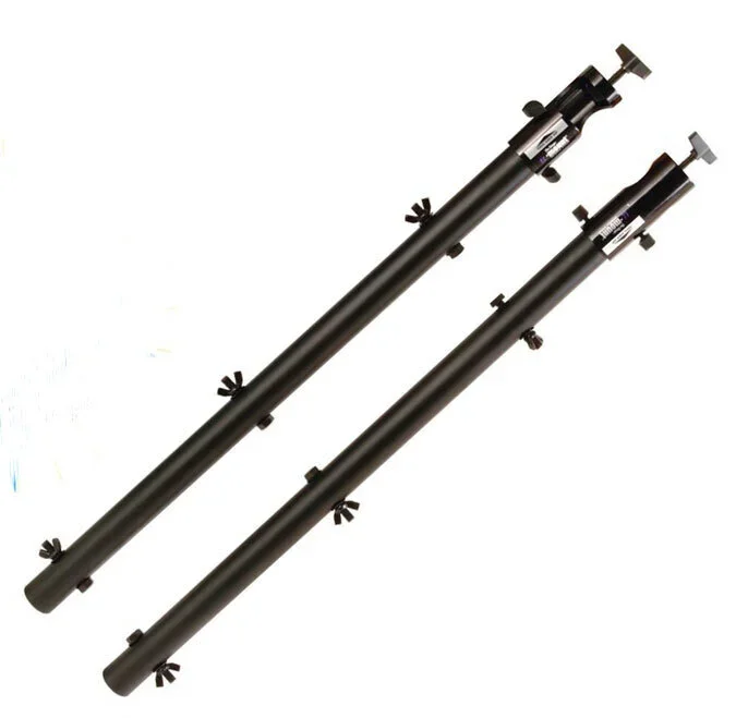 On Stage U-mount Lighting Arms – 1 Pair