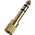On-Stage WHA4500 1/8″ to 1/4″ TRS Adapter Standard