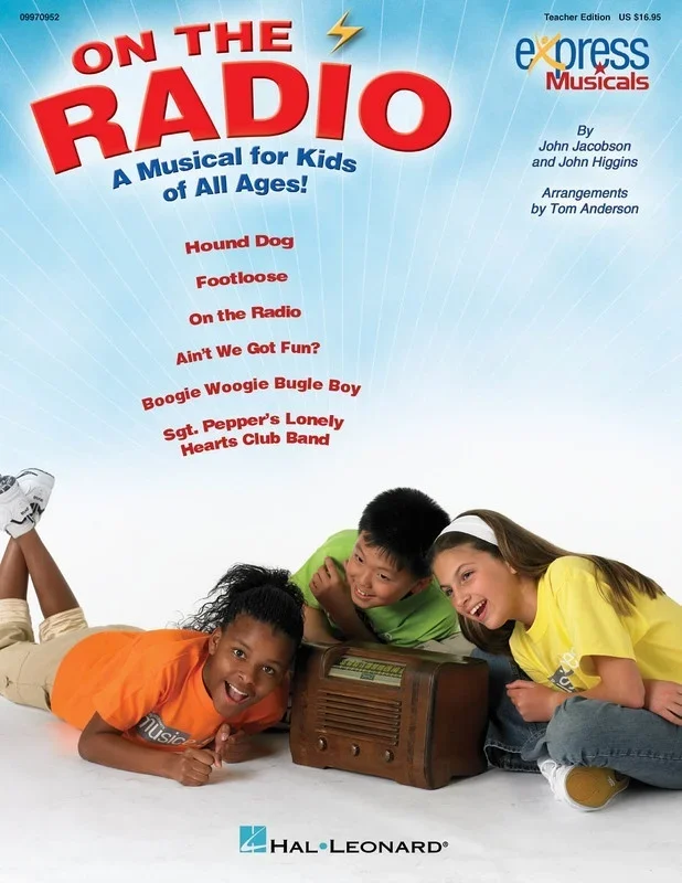 On The Radio Classroom Kit