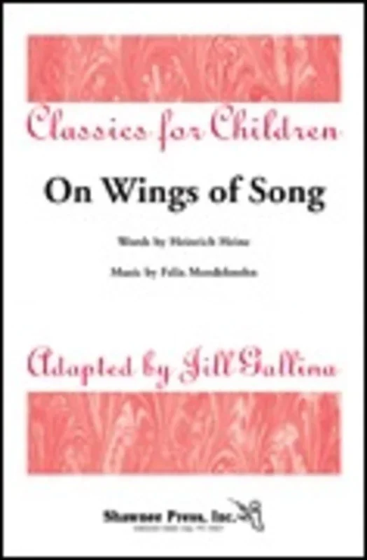 On Wings Of Song A P Book