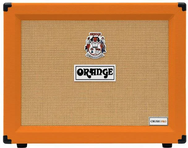 Orange Crush Pro CR120C Combo