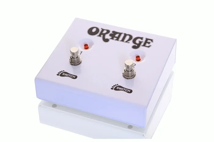 Orange FS2 Footswitch