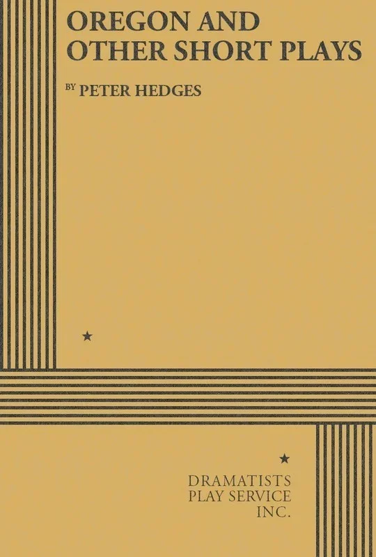 Oregon And Other Short Plays Book
