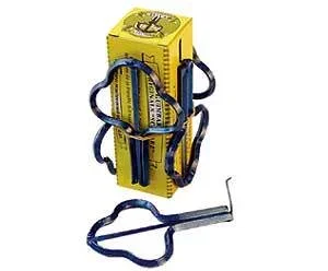 Original Schwarz Jaw Harp-16 Enamel 93mm (4Pack)