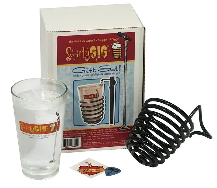 Original Swirlygig Gift Set Book