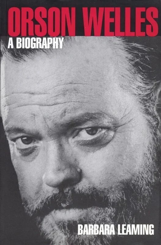 Orson Wells A Biography