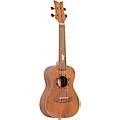 Ortega Lizard Series Lizard-CC-GBL Left-Handed Concert Ukulele Natural