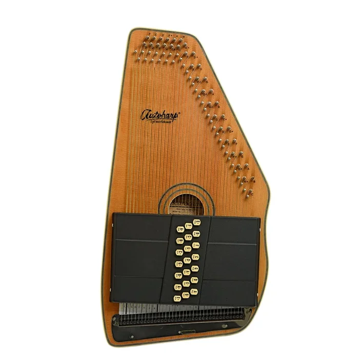 Oscar Schmidt OS-120CN Autoharp (recent)