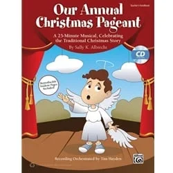 Our Annual Christmas Pageant – Performance Pack