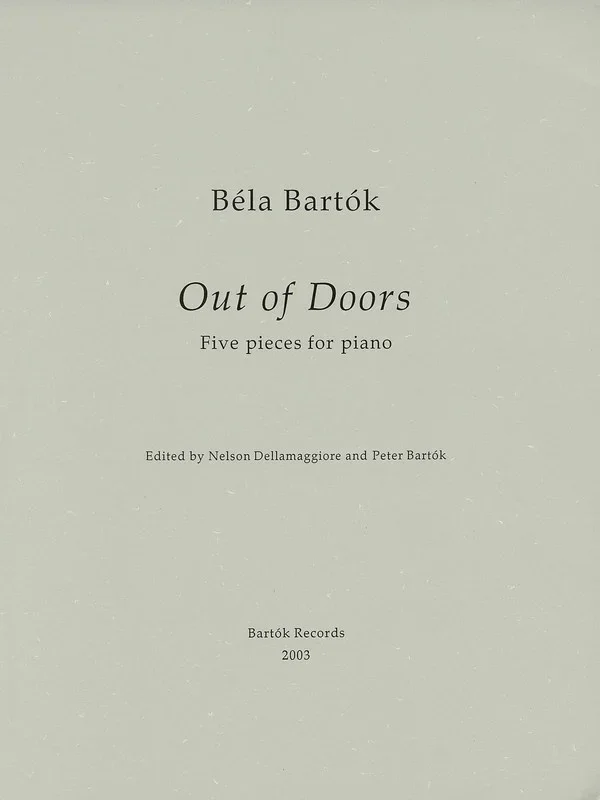 Out Of Doors Complete
