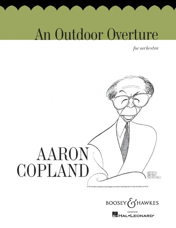 Outdoor Overture Full Score