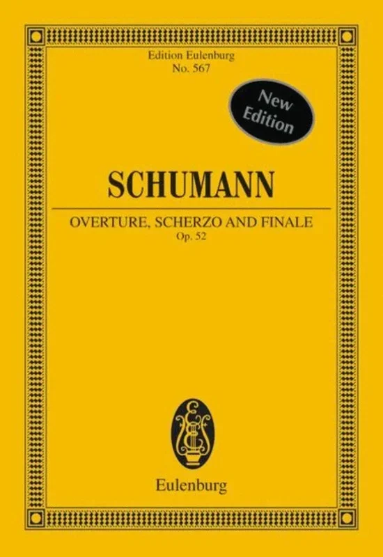 Overture Scherzo And Finale Op 52