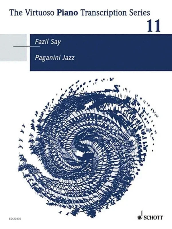 Paganini Jazz Variations On Caprice No 24