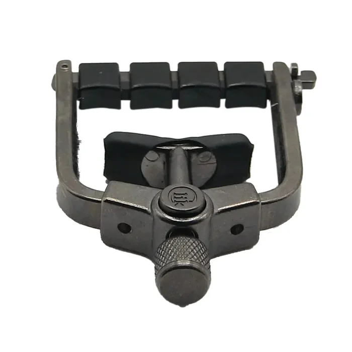 Paige Clik ETI Banjo Capo, Standard Width, Radiused