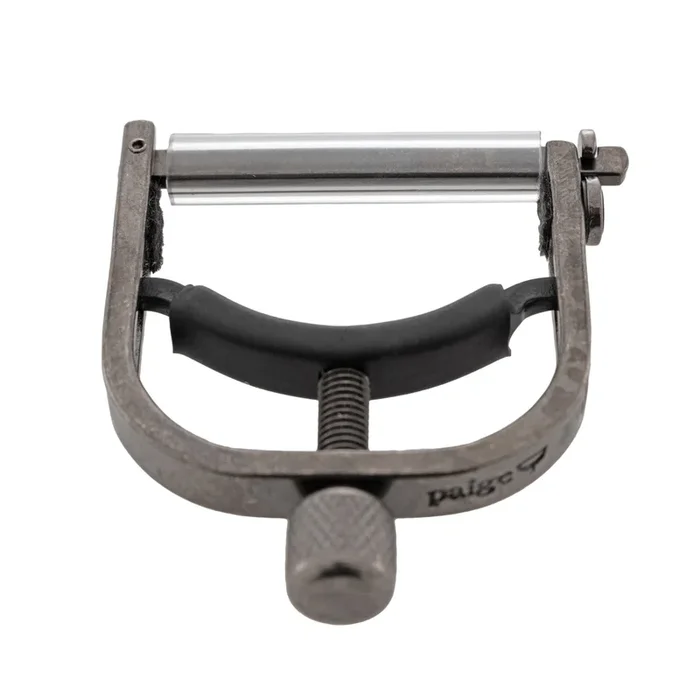 Paige Original Banjo / Mandolin Capo, Black