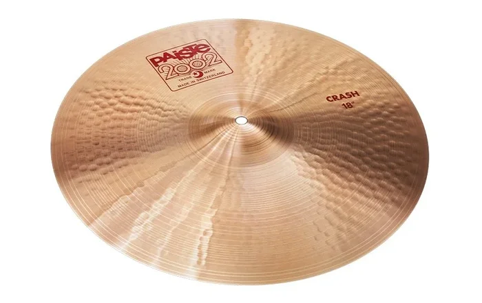 Paiste 17 2002 CRASH
