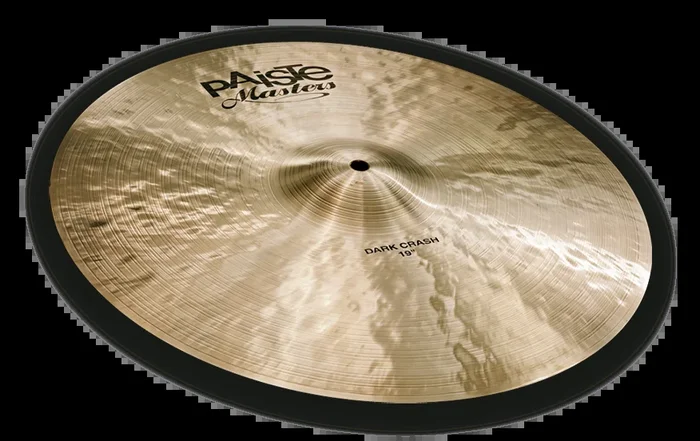 Paiste 17 MASTERS DARK CRASH