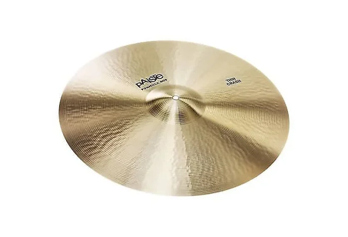 Paiste 18 ” Formula 602 Classic Thin Crash Cymbal