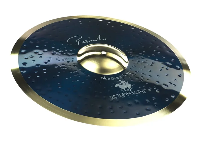 Paiste 22 SIGNATURE BLUE BELL RIDE