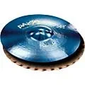 Paiste Color Sound 900 Sound Edge Hi-Hat Cymbal, Blue 14 in. Bottom