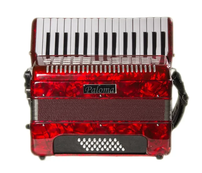 Paloma 718 32 Bass Accordion