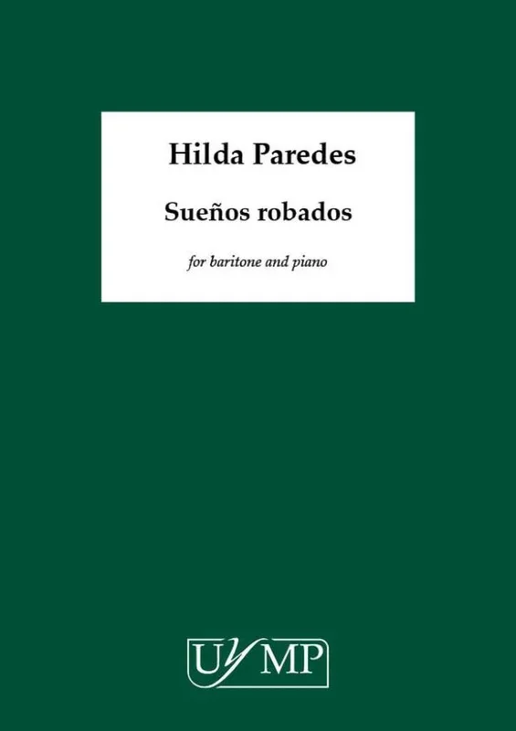 Paredes: Sueños robados