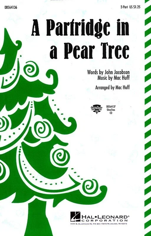 Partridge In A Pear Tree 2 Pt