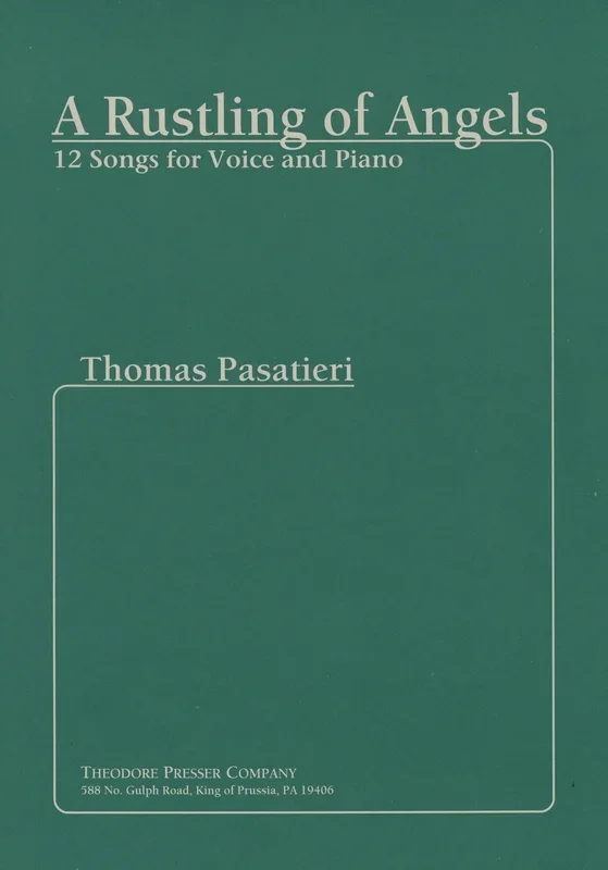 Pasatieri: A Rustling of Angels