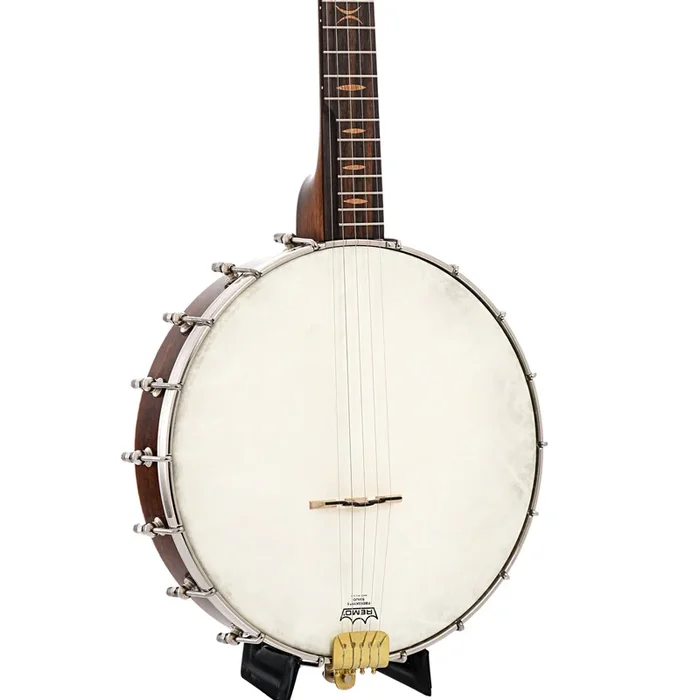 Pattison 12″ Whyte Laydie Banjo, Maple, #97B
