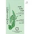 PAVANE Fum, Fum, Fum (For SAB Voices, Piano & Percussion) SAB arranged by Judith Herrington Standard