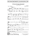PAVANE O Come, O Come Emmanuel SATB arranged by Allan Robert Petker Standard