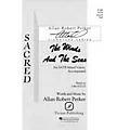 PAVANE The Winds and the Seas SATB composed by Allan Robert Petker Standard