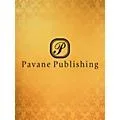 PAVANE Two Short Anthems SATB a cappella Composed by Peter Aston Standard