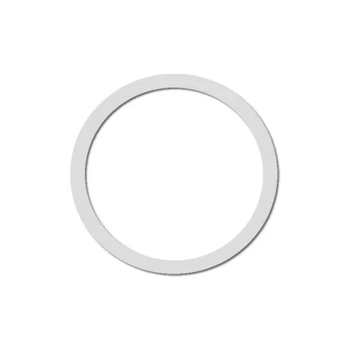 Peace 12″ Plastic Drum Ring Muffler (Pack 1)