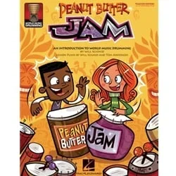 Peanut Butter JAM – Classroom Kit