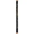 Pearl 40 in. Bamboo Rainstick in Hand-Painted Hidden Spirit Finish Standard