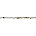 Pearl Flutes 525 Series Intermediate Flute Model 525RB1RB – B Foot, Inline G