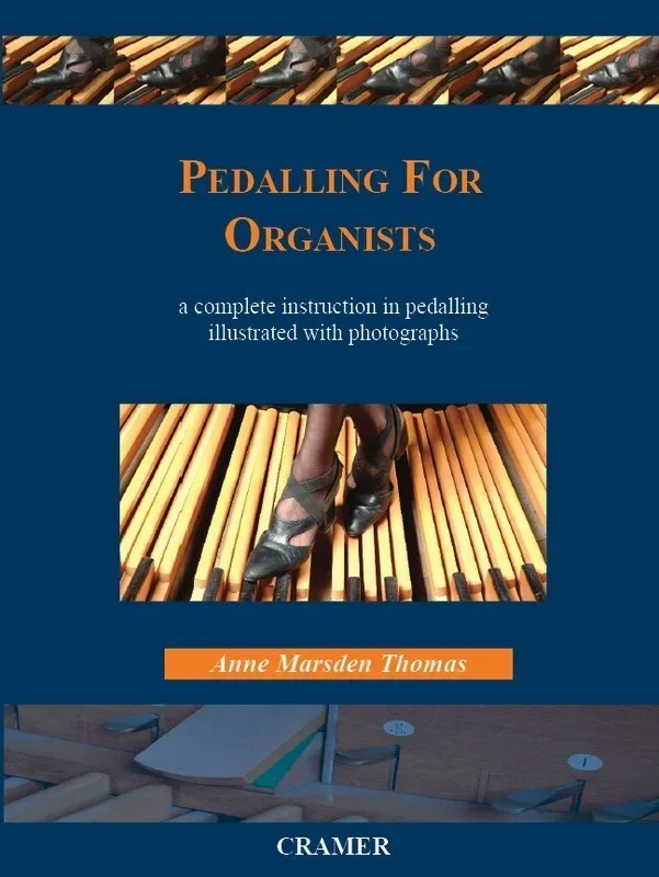Pedalling For Organists (Softcover Book)
