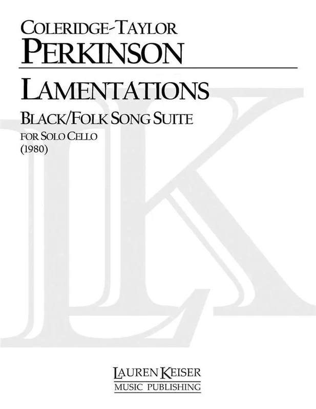 Perkinson: Lamentations