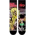 Perri’s Iron Maiden Crew Socks Black
