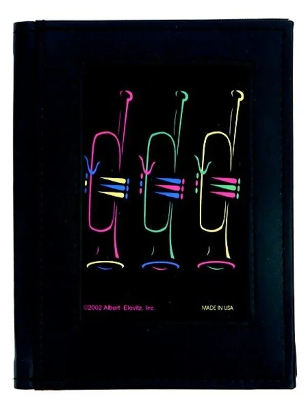 Photo Album Trumpet 24 Pages