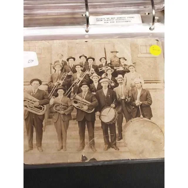 Photo: Brass Band