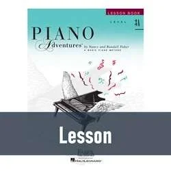 Piano Adventures – Lesson (Level 3A)