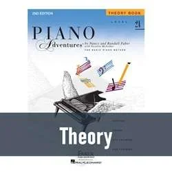 Piano Adventures – Theory (Level 2A)