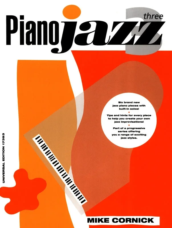Piano Jazz – Book 3