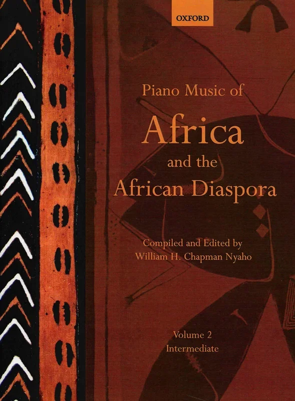 Piano Music of Africa and the African Diaspora – Volume 2